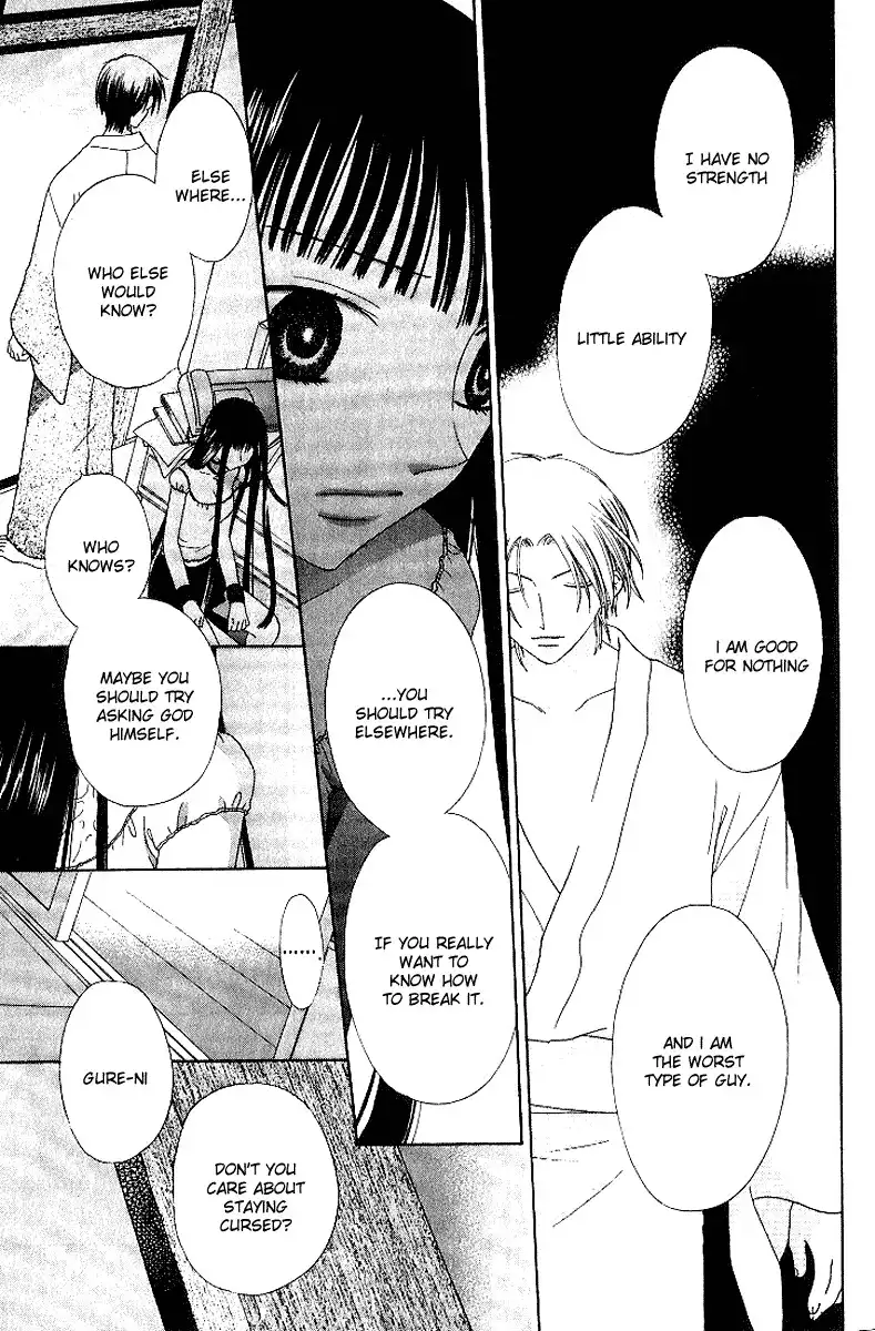 Fruits Basket Chapter 78 18